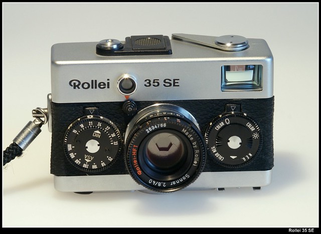 Rollei 35 SE a photo on Flickriver