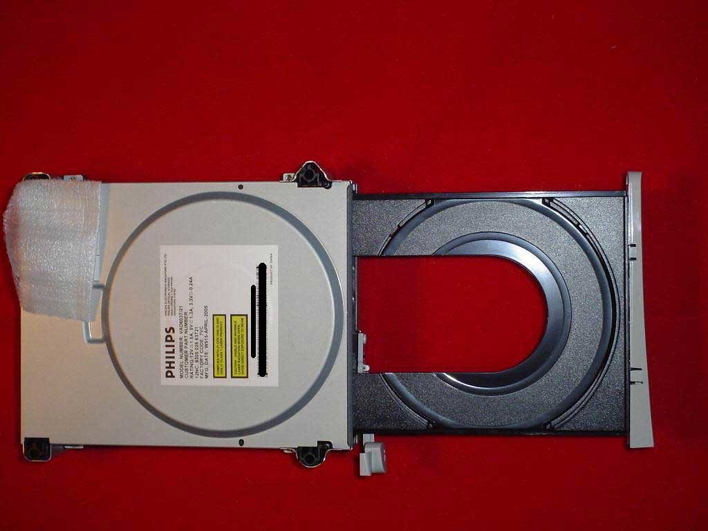 Phillips Xbox 360 DVD Drive Phillips dvd drive from a xbox… Flickr