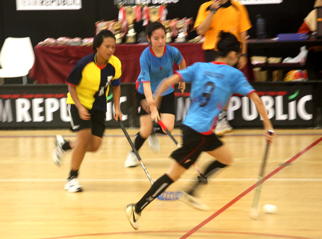 3rd National InterSchool Floorball Championships 2009 Flickr