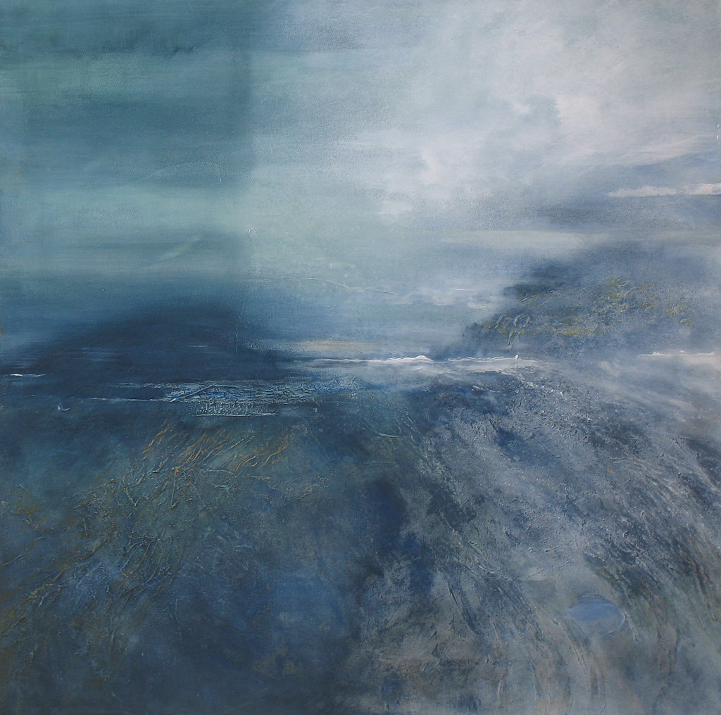 Louise Newman Green Tide A.. louise_newman Flickr