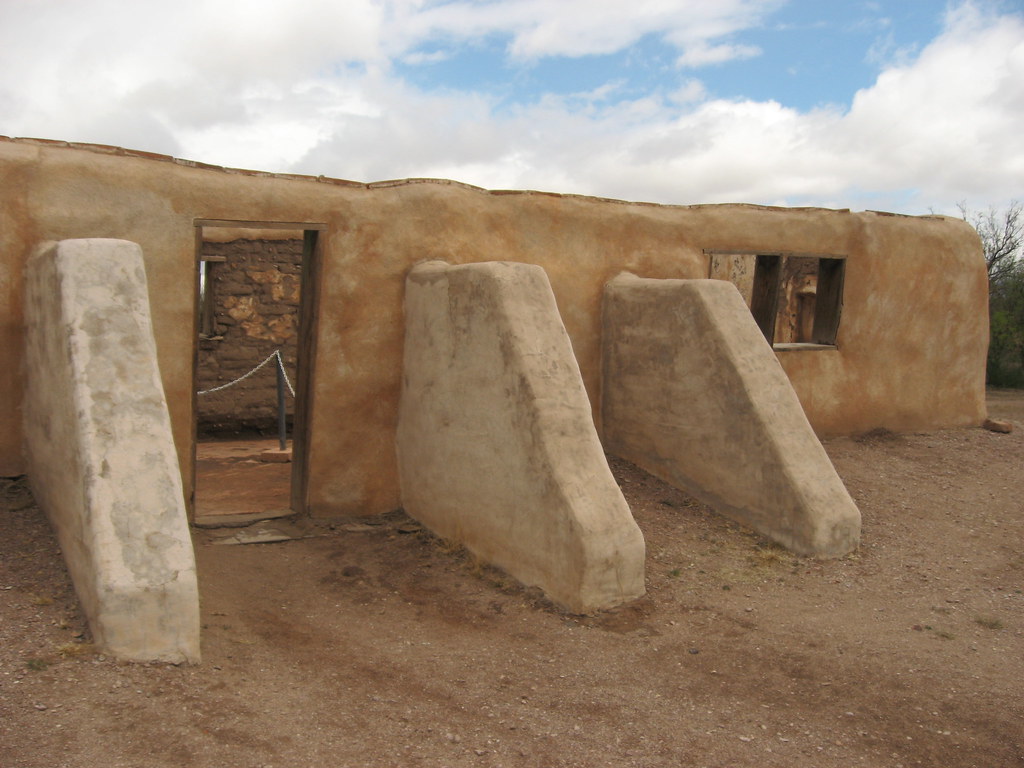 Tumacacori National Historical Park, Arizona (20) Tumacáco… Flickr