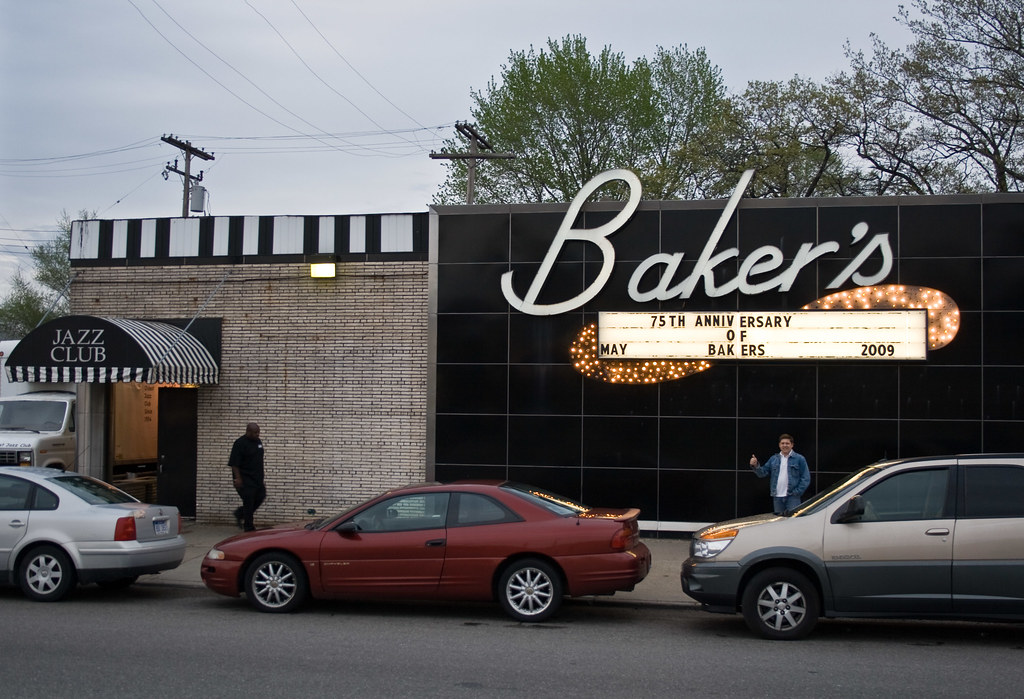 Baker's Keyboard Lounge 75th Anniversary Baker's Keyboard … Flickr