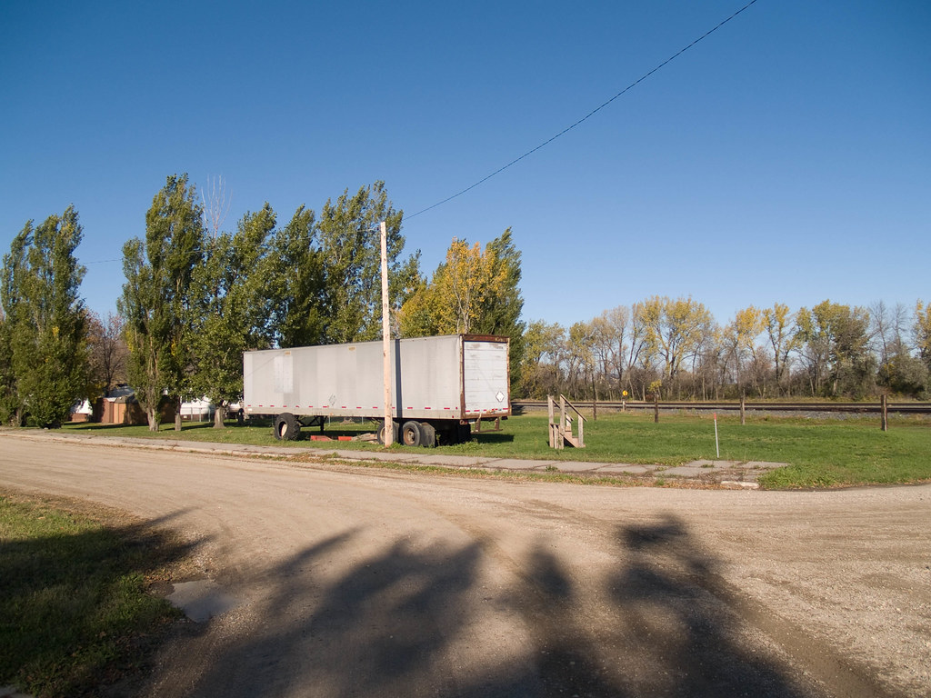 Rogers, North Dakota From Andrew Filer Flickr