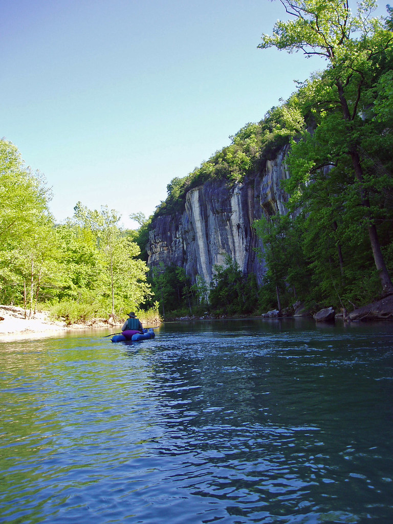P5190002 Buffalo River near Ponca 51909 rbrucel Flickr