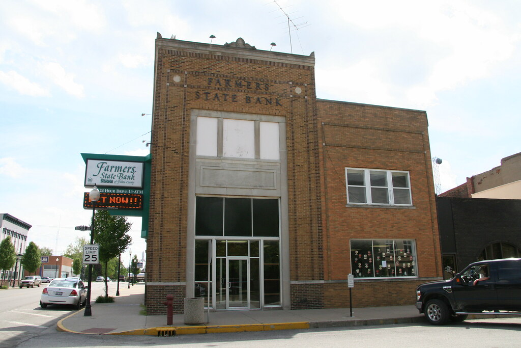 Lewistown IL, Lewistown Illinois, Fulton County Bruce Wicks Flickr