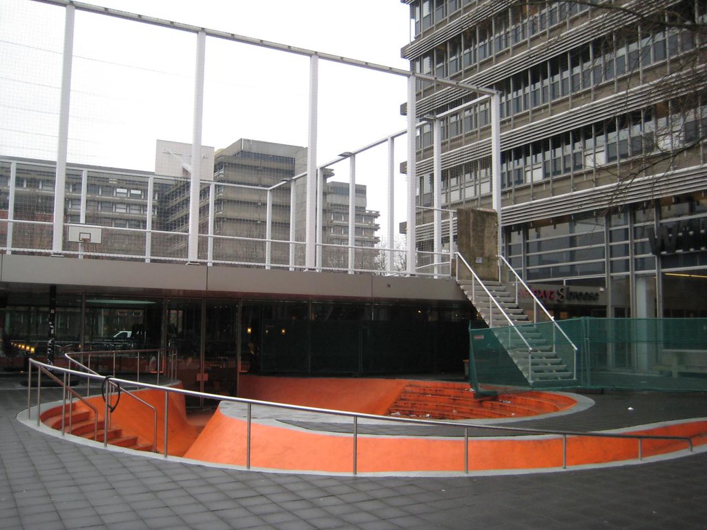 NL Architects Basket Bar, 2003 a photo on Flickriver