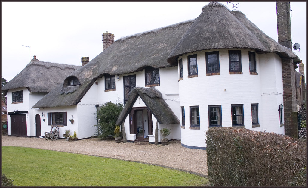 English Cottage Dreams!