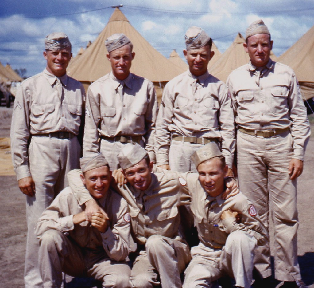 Fort Sill, Oklahoma 31st Infantry Division 167th Infan… Flickr