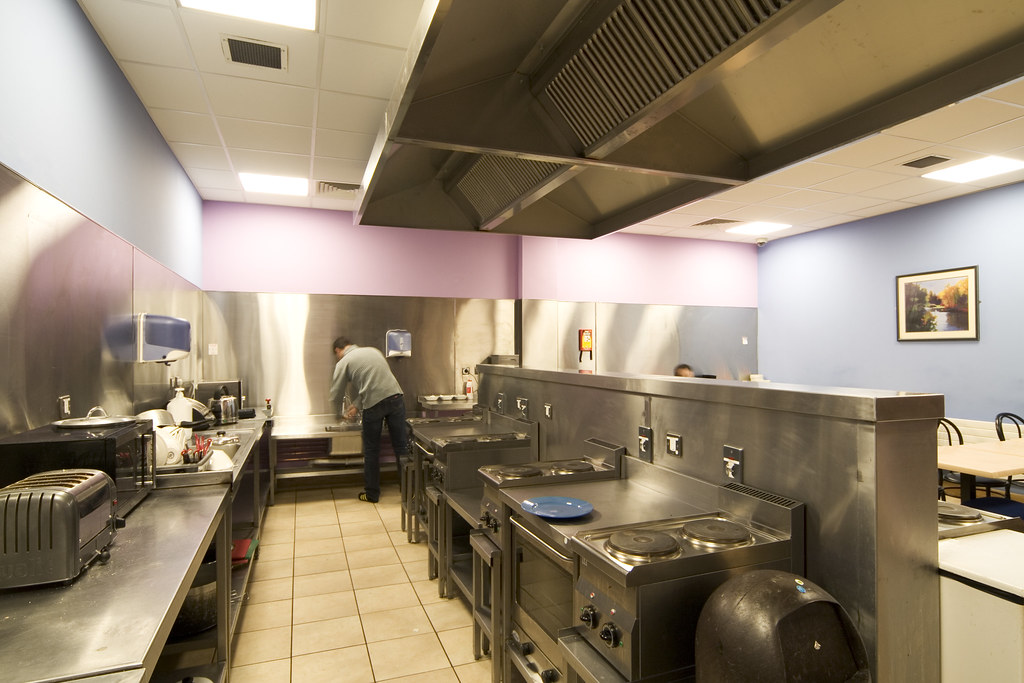 Selfcatering kitchen Selkfcatering kitchen at Jacobs Inn… Flickr