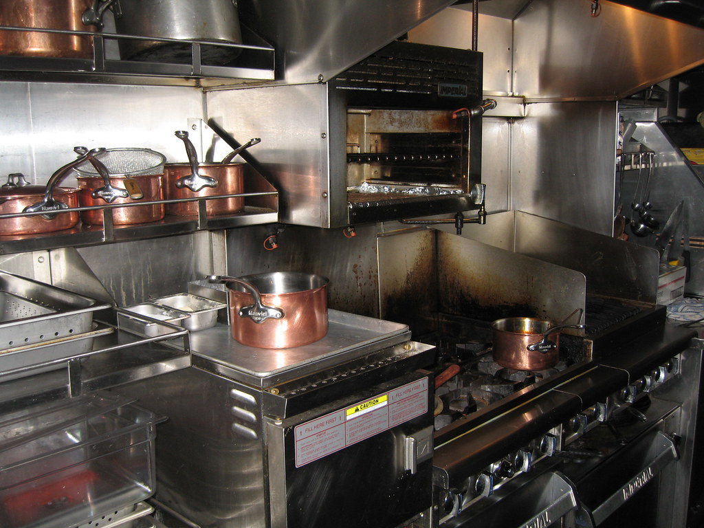 Train Chartering The Royal Canadian Pacific kitchen a photo on