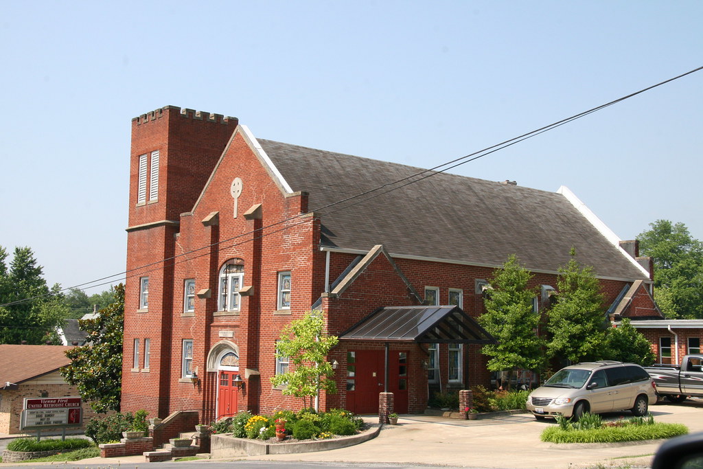 Vienna IL, Vienna Illinois, Johnson County Bruce Wicks Flickr