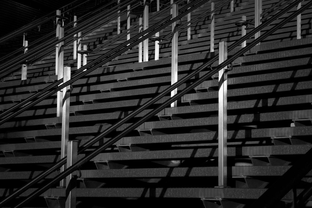 Urban Stairs Denver Convention Center alexmerwin13 Flickr
