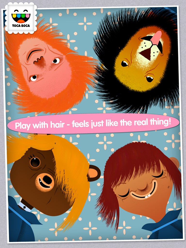 All sizes Toca Hair Salon (Toca Boca) Flickr Photo Sharing!