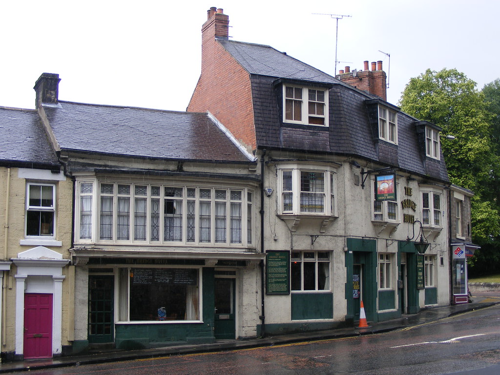 County Durham Durham THE BRIDGE HOTEL Situated on Northg… Flickr