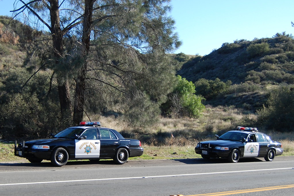 CALIFORNIA HIGHWAY PATROL (CHP) Navymailman Flickr