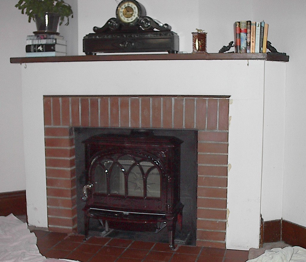 Jotul F400 Castine Fireplace Installation Sutter Home & Hearth Flickr
