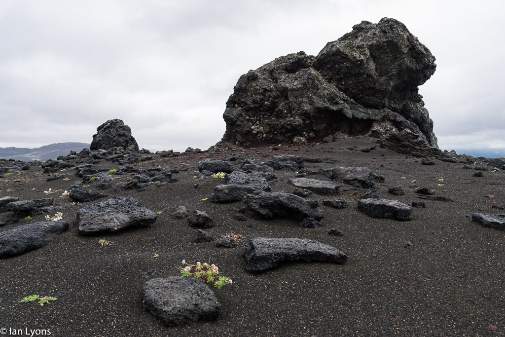Iceland Black Sand Desert, Southern Fjallabak Ian Lyons Flickr