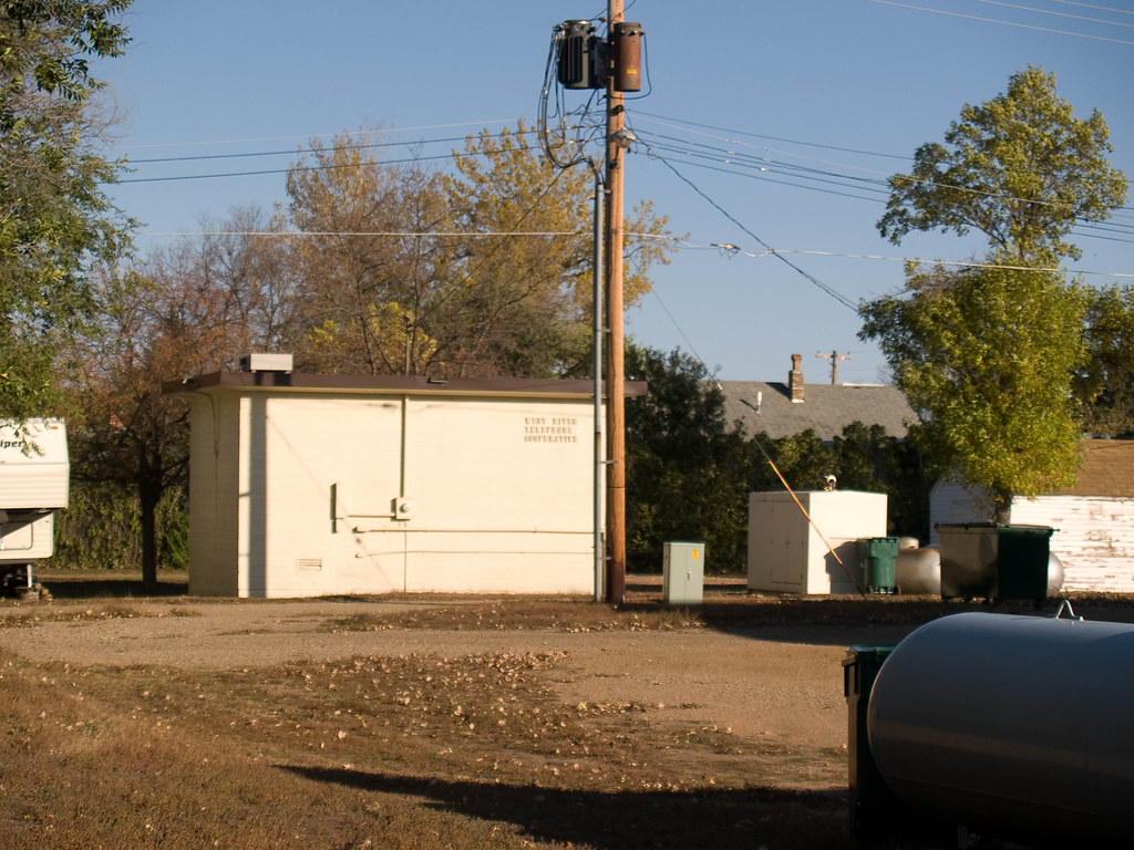 Zap, North Dakota From Andrew Filer Flickr