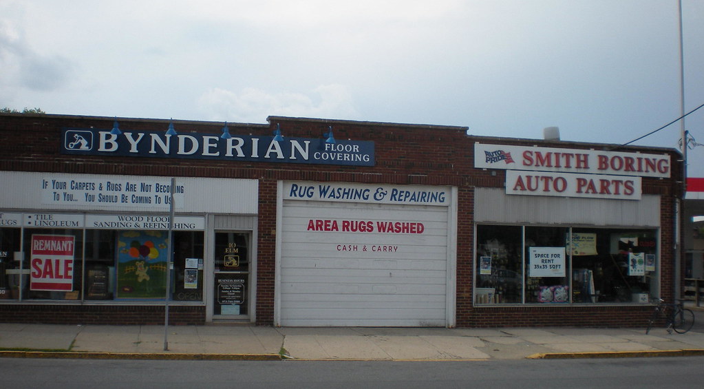 Lost New Automobile Dealerships of Montclair, NJ Montcla… Flickr