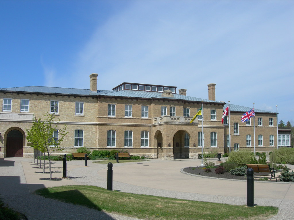 Government House Located at 4607 Dewdney Avenue in Regina,… Flickr
