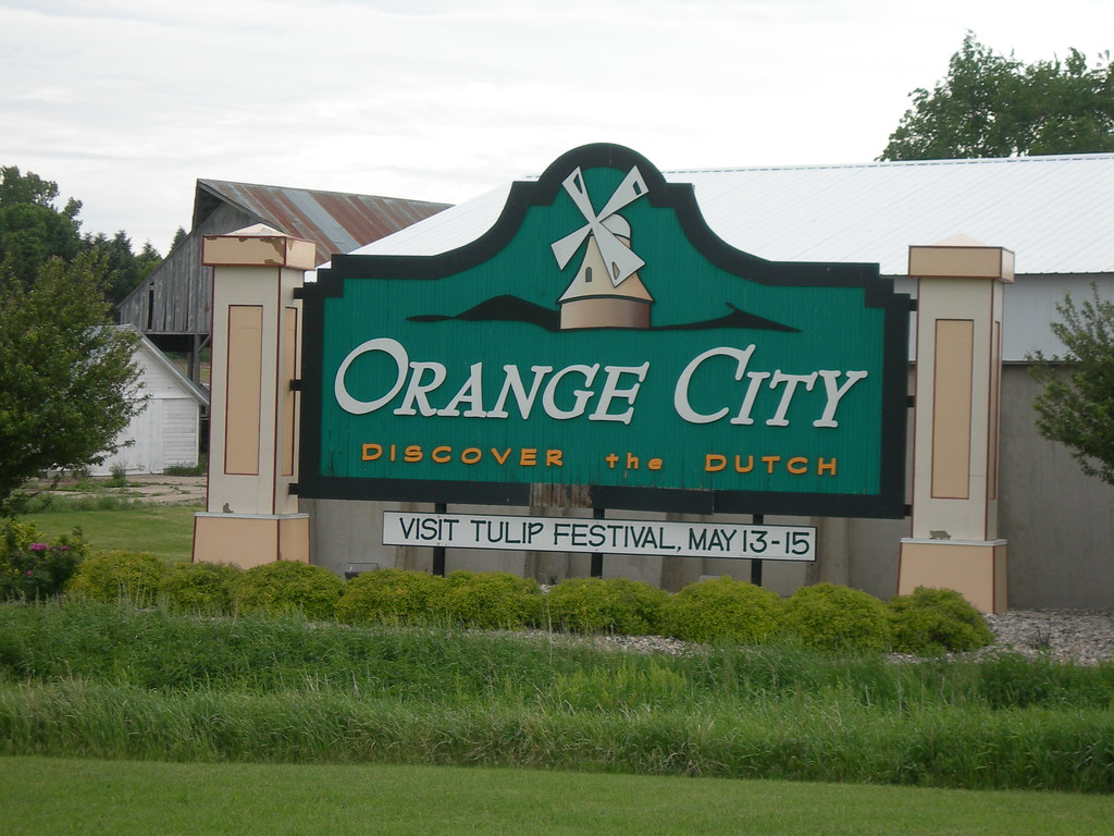 to Orange City Orange City, Iowa Jimmy Emerson, DVM Flickr