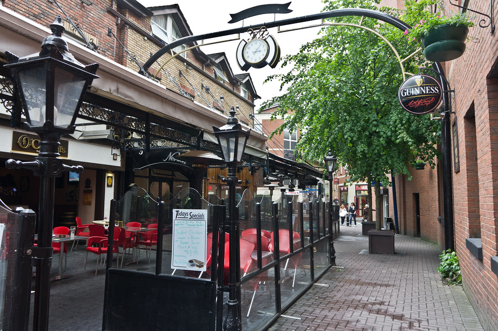 O'Connells Traditional Bar, Limerick City The service indu… Flickr
