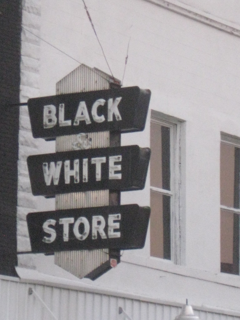 Black & White Store Yazoo City, Mississippi Joseph Flickr