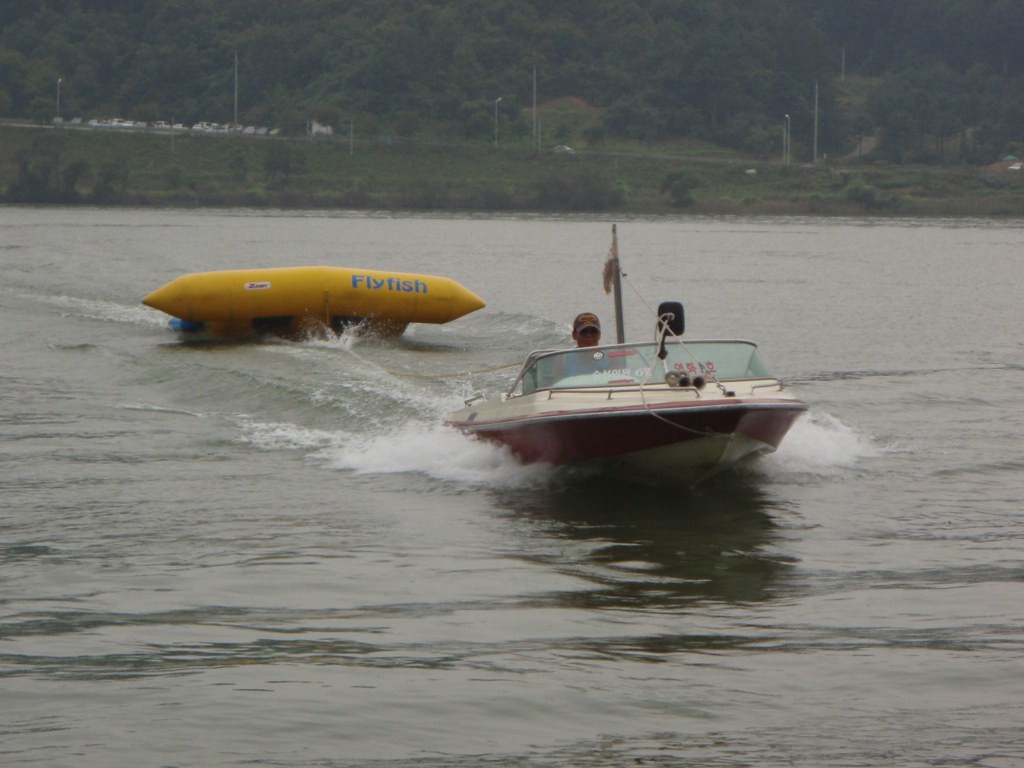 0906 The Boat & the Flying Fish Olympus digital camera Flickr