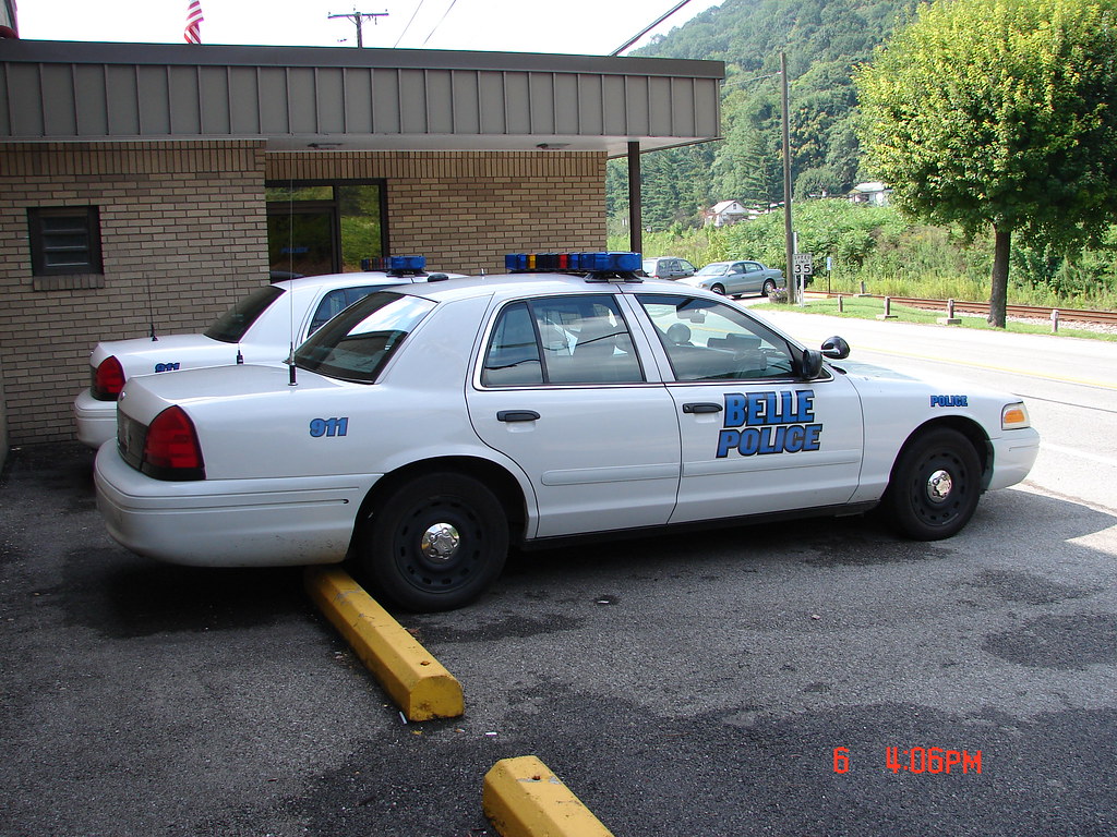 Belle, West Virginia Police Belle, West Virginia Police 20… Flickr