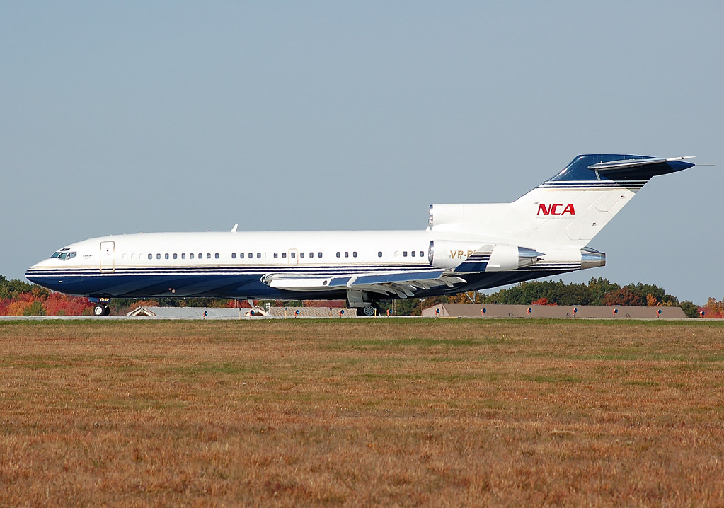 VPBIF3 Portsmouth, NH Pease Airport Nick Michaud Flickr