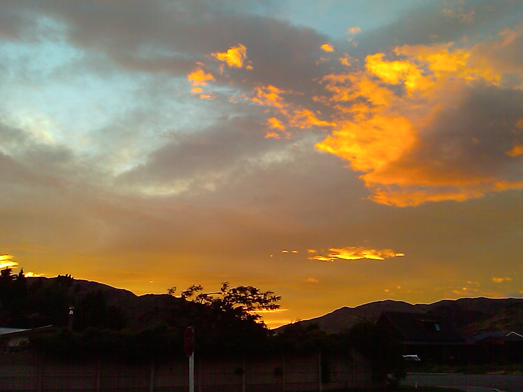 Cromwell Sky Christo Meyer Flickr