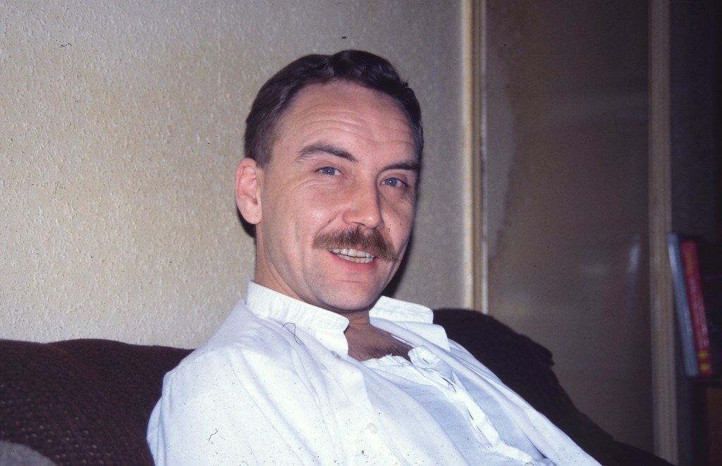 0002H60 East Ham East Ham, London, Kempton Road. Ian. Gerry