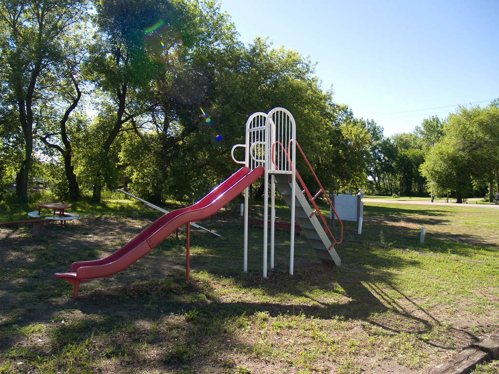 Nortonville, North Dakota From Flickr