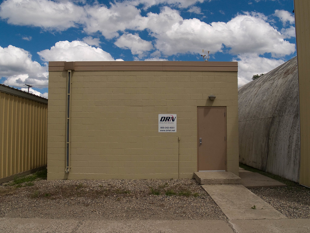 Gwinner, North Dakota From Flickr