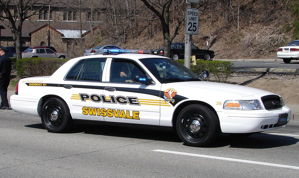 Swissvale, Pennsylvania Police Swissvale, Pennsylvania Pol… Flickr