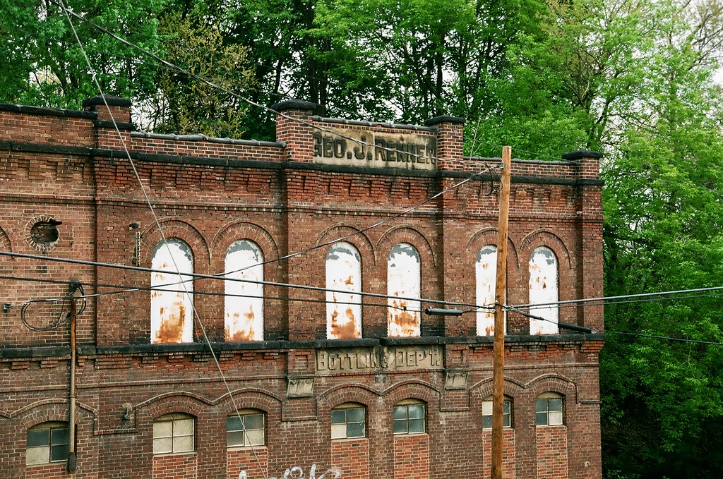 Geo. J. Renner Akron OH Todd Dillon Flickr