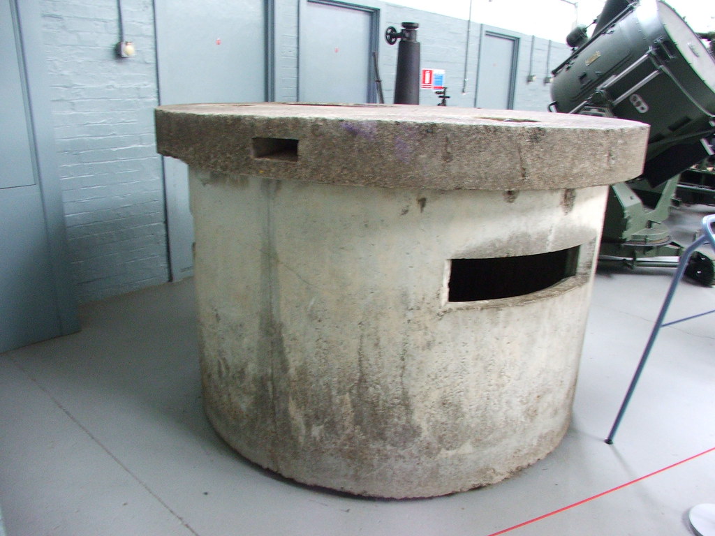 PickettHamilton Fort, Imperial War Museum, Duxford Flickr