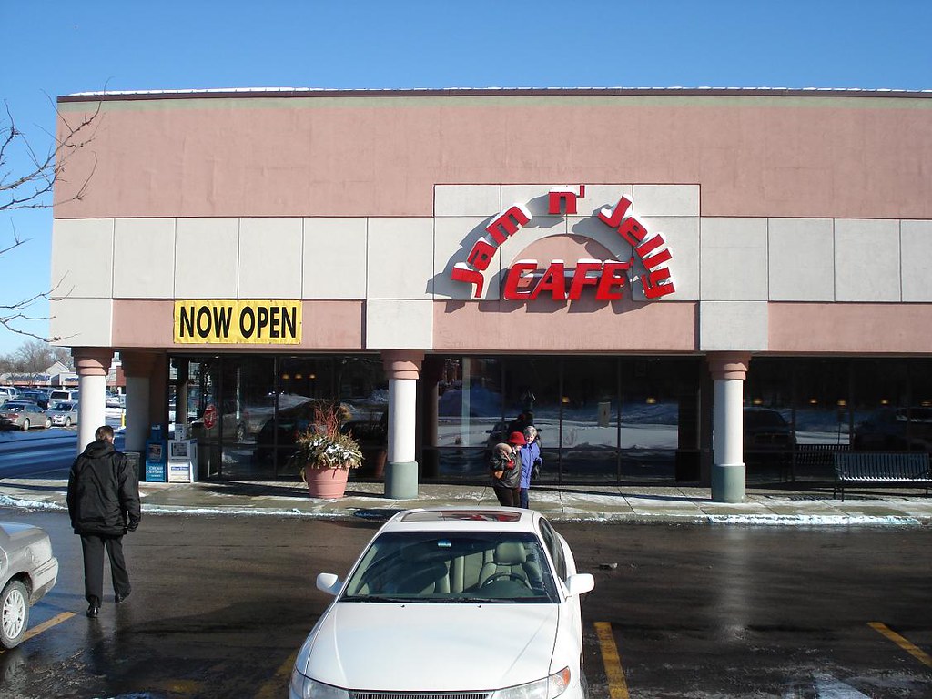 JnJ The Jam n Jelly Cafe in Darien, IL maplecrisp Flickr
