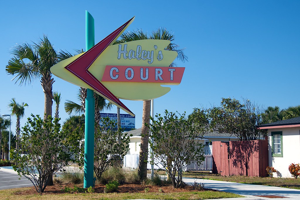 Haley's Court Villano Beach, FL, near St. Augustine podolux Flickr