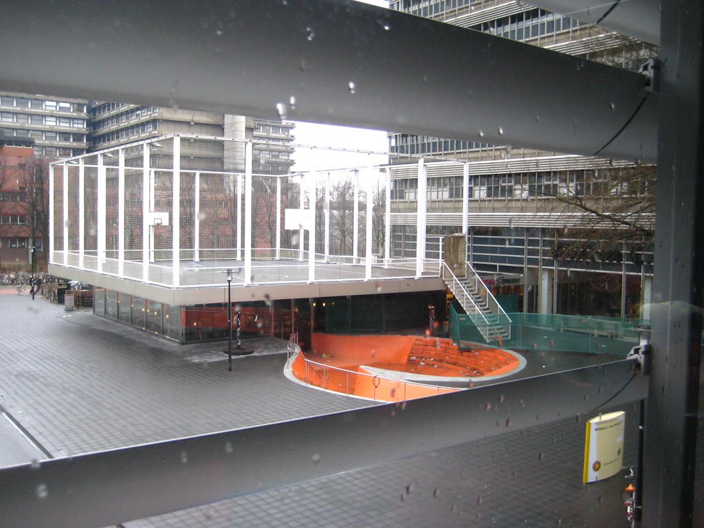 NL Architects Basket Bar, 2003 a photo on Flickriver