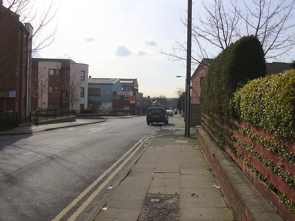 Deal Street off Bell Lane, Bury, Lancashire Excelsior Ltd.… Flickr