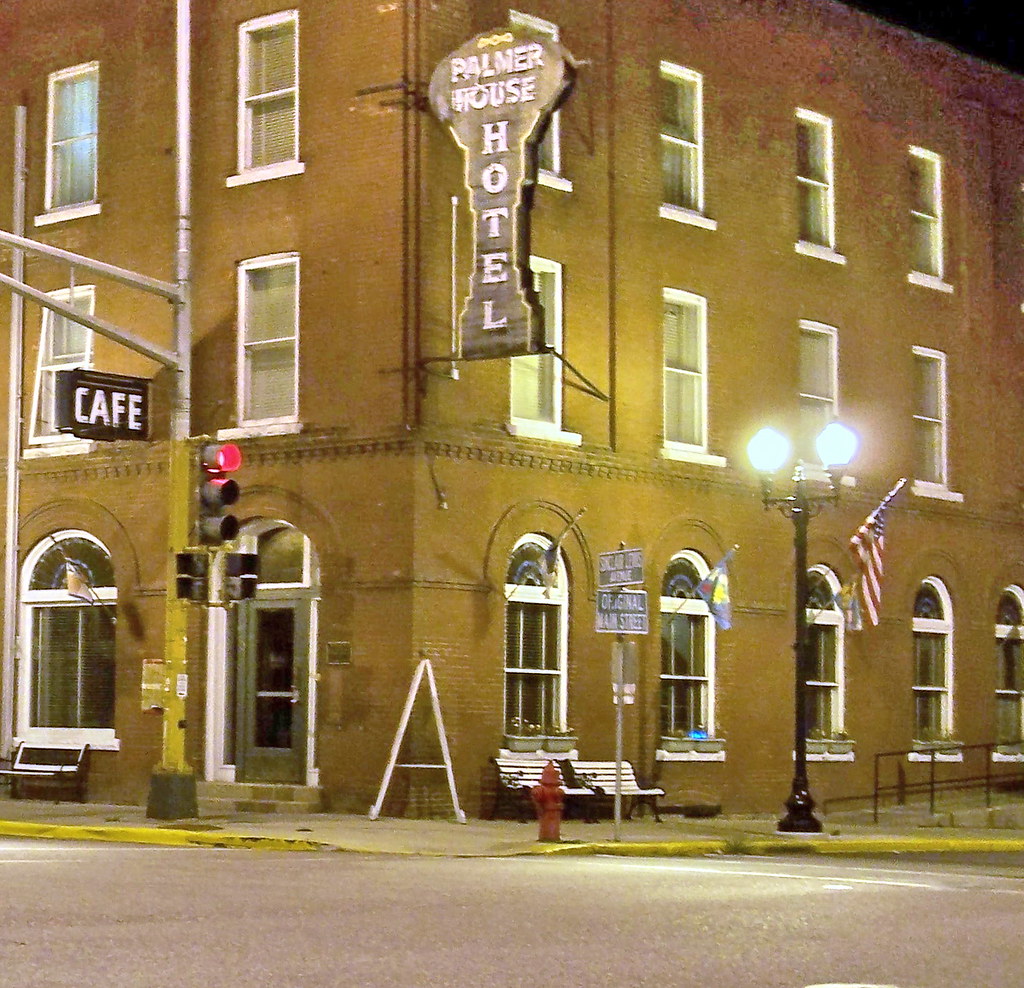 minn08i06 Palmer House, Sauk Centre Main Street, Minnesota… Flickr