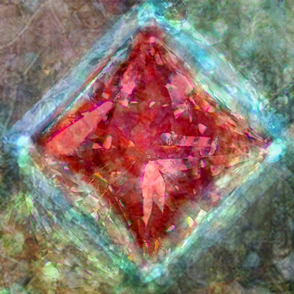 Facets of Diamonds (Explored!) Facets of DIamonds My s… Flickr