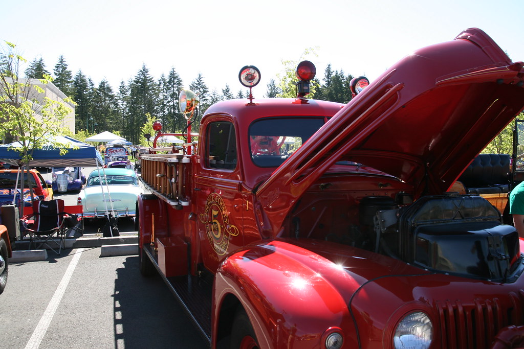 Uptown Car Show004 Gordon Campbell Flickr