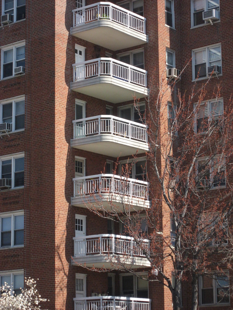 Park Briar Apartments, 11045 Queens Blvd, Forest Hills, N… Flickr