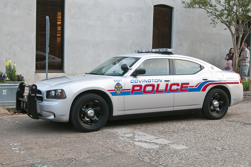 Police Car 2010 Covington LA Covington Police Car Coving… Flickr