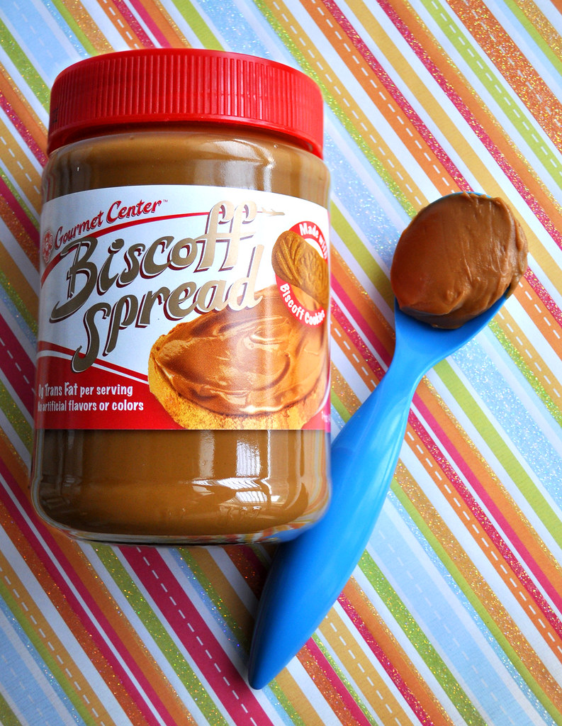 Biscoff Spread Jar Flickr
