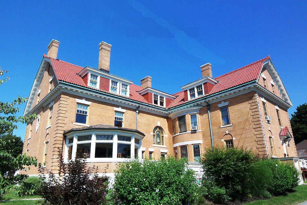 The West Mansion in Portland Maine John Hatcher Flickr