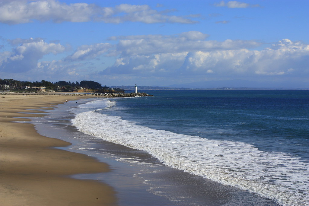 Seabright Beach Santa Cruz, California David Janssen Flickr