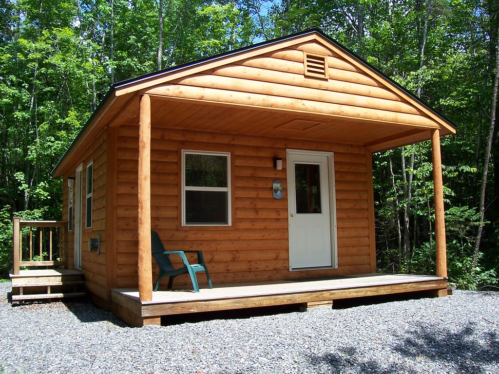 Cabin 1 B Cedar Mill Farm & Cabins Flickr